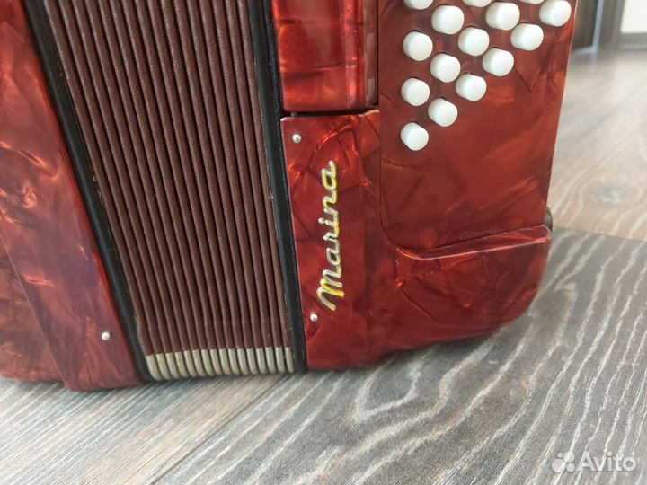 Аккордеон royal Standard Marina