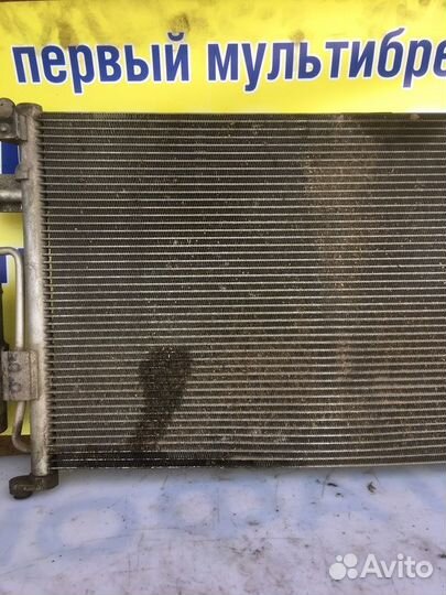 Радиатор кондиционера Chery Fora (A520)