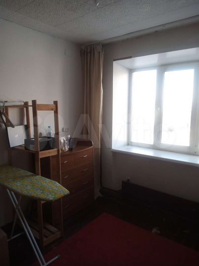 Комната 18,4 м² в 1-к., 4/5 эт.
