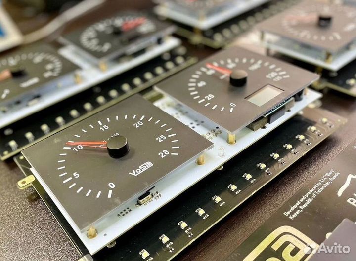 Панель приборов для Вольво от дистрибьютора