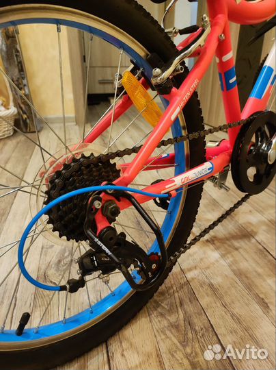 Велосипед детский
