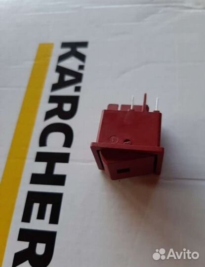 Керхер микровыключатель К5
