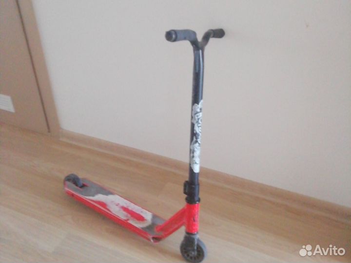 Трюковой самокат oxelo