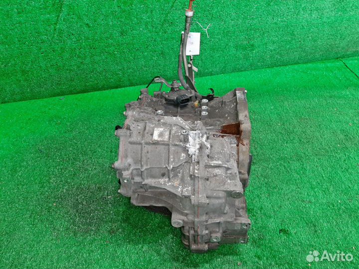 АКПП на toyota sienta NCP81 1NZ-FE