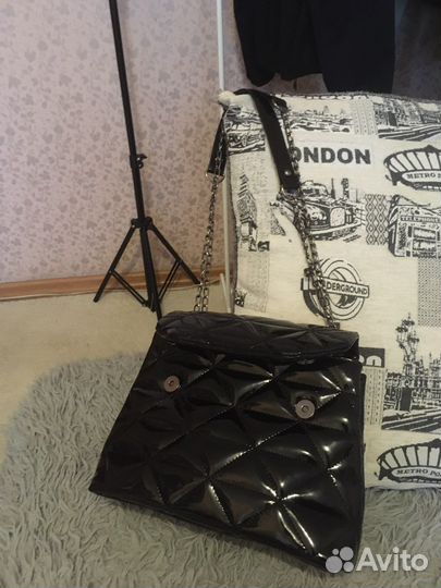 Сумка женская через плечо новая