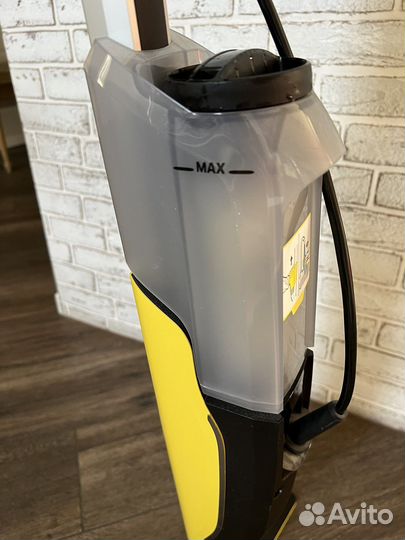 Паровая швабра Karcher Sc 2 upright easyfix