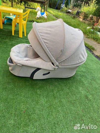 Детские коляски 3 в 1