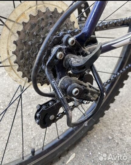 Велосипед горный Stern 26