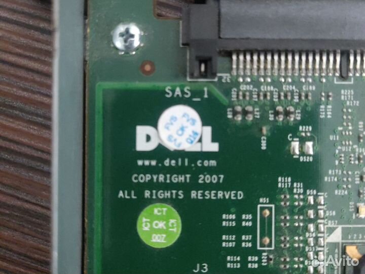 Райзер pci-e для sas дисков с разветвителем