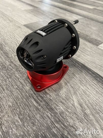 Клапан блуофф