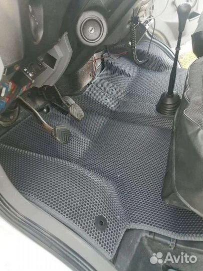 Коврики на Газель Бизнес формованные эва