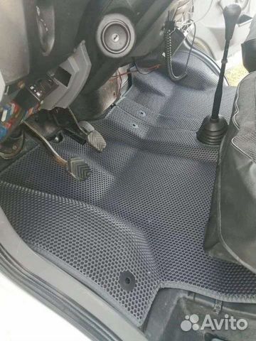 Коврики на Газель Бизнес формованные эва