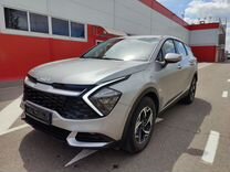 Kia Sportage 2.0 AT, 2024, 15 км, с пробегом, цена 3 500 000 руб.