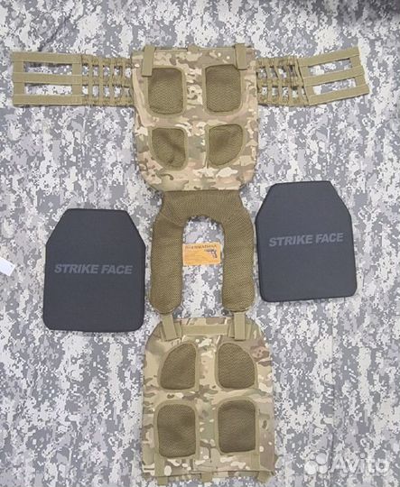 Броне плитник для армии, плиты nijiv или Гранит 5А