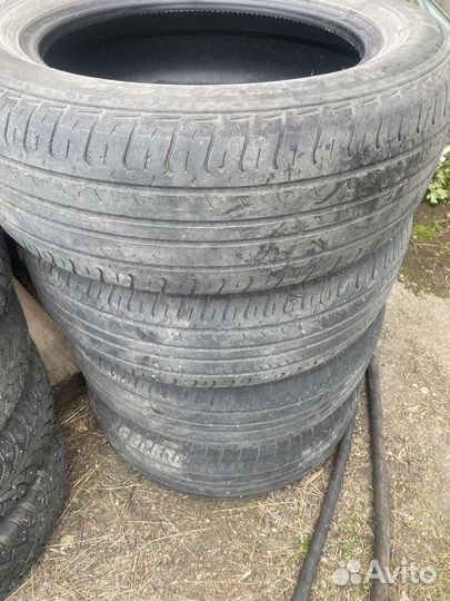 Nordman 5 5/9.5 R8 25J