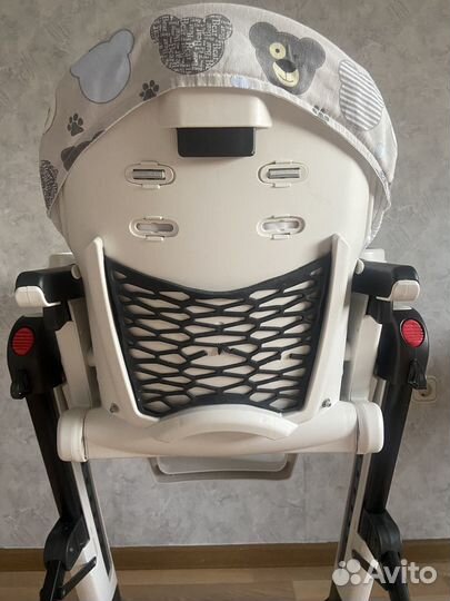 Стул для кормления peg perego