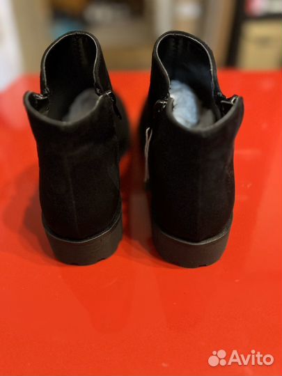 Ботинки AN.GI (39 размер)