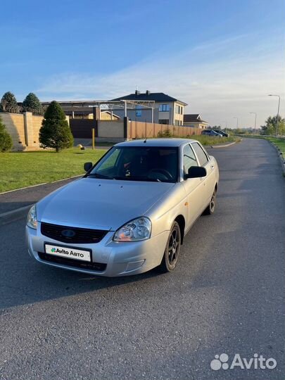 LADA Priora 1.6 МТ, 2010, 254 000 км