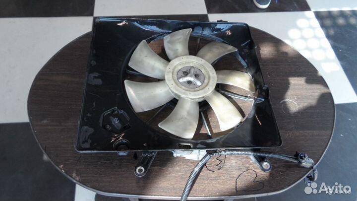 Диффузор вентилятора Honda