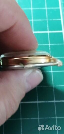 Часы СССР зим