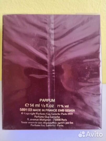 Духи женские