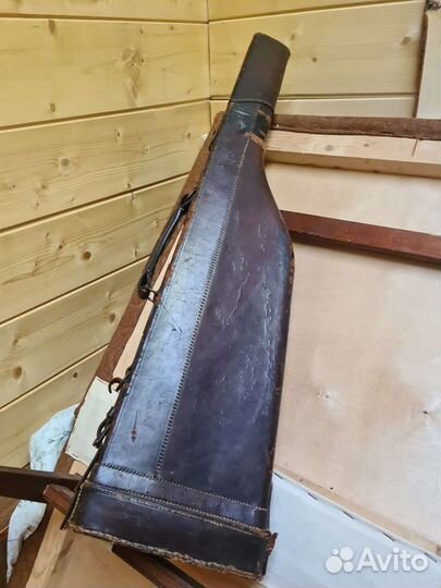 Кофр чехол для ружья СССР