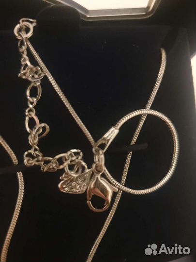 Swarovski оригинал кулон