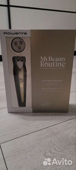 Массажер для лица