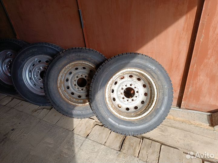 КАМА Кама-515 205/75 R15