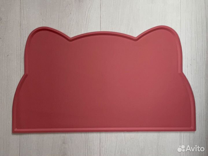 Коврик под миски