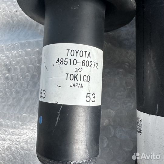 Комплект стоек Toyota Prado 150 Diesel