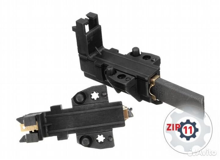 Щётки двигателя