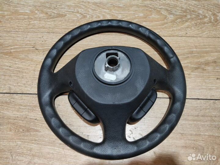 Руль Opel Astra G 2002