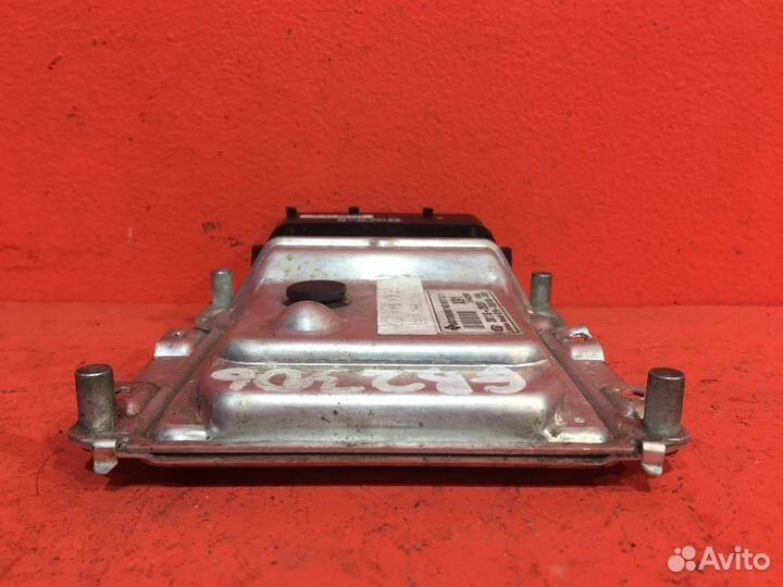 Блок управления двигателем для Kia Venga (Б/У)