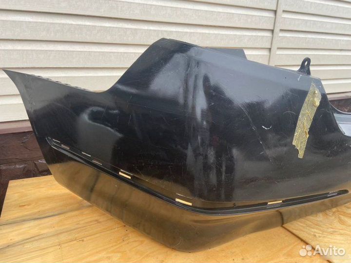 Бампер задний Nissan Teana J31