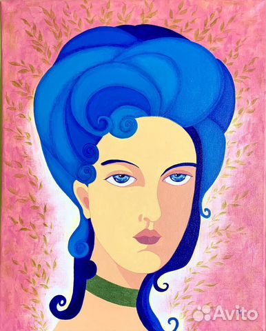 Картина «самая жизнь»