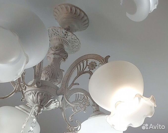 Светодиодные лампы эра. Тёплый свет