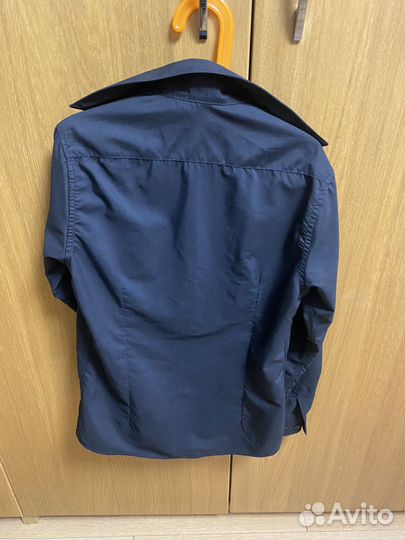 Рубашка школьная