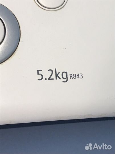 Модуль управления стиральной машины Samsung