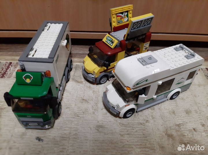 Конструктор Lego