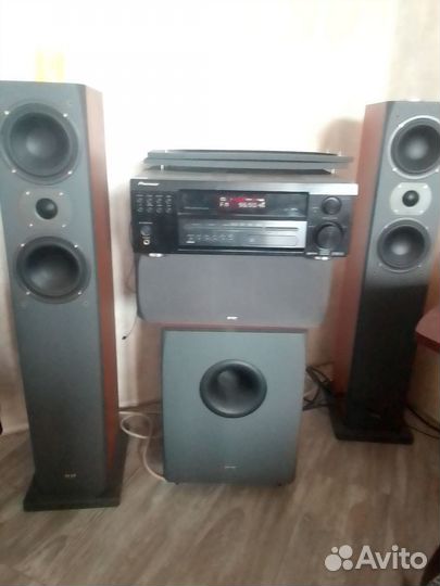 Акустическая система