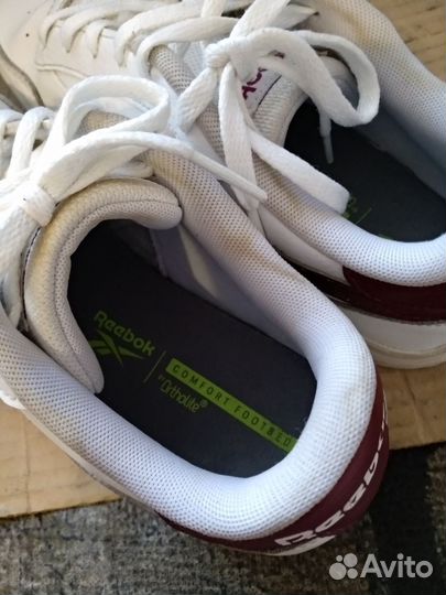 Мужские кроссовки reebok