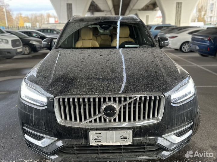 Volvo XC90 2.0 AT, 2022