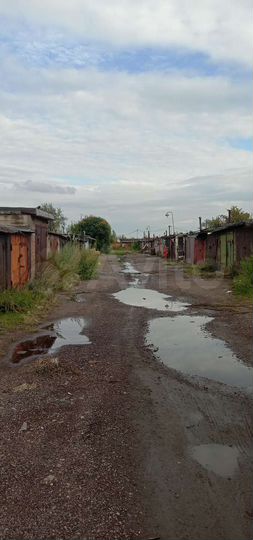 Гараж, 23 м²