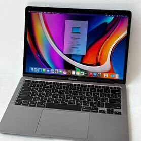 MacBook Air 13 2020 M1 АКБ 98%