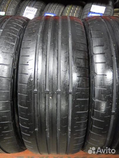 Continental ContiPremiumContact 5 205/55 R16