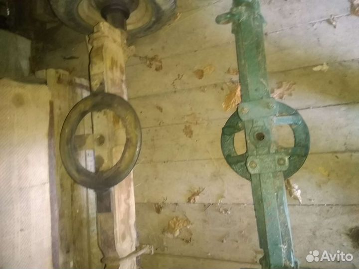 Для деревянной телеги