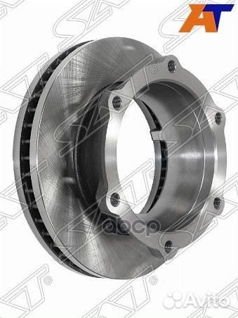 Диск тормозной (Зад) Toyota Dyna 99- / ToyoAce