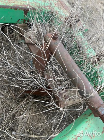 Борона Завод Апшеронск Лессельмаш БДТМ 4х4, 2006