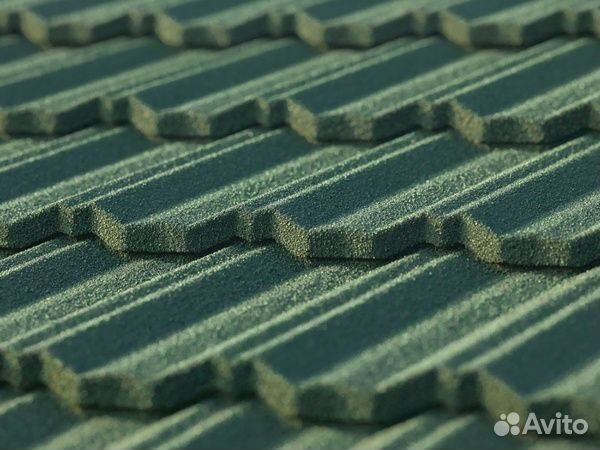 Композитная черепица Metrotile MetroClassic